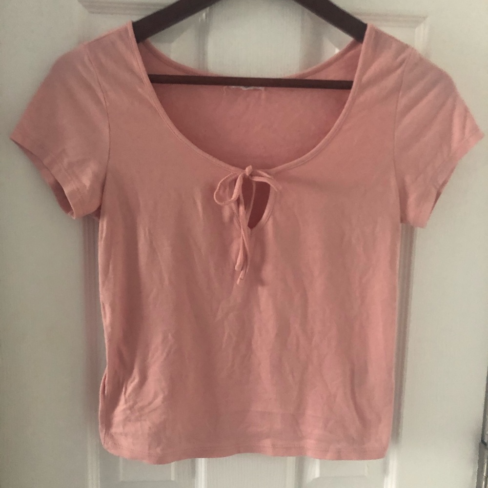 Tie up top S